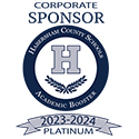 CORPORATE SPONSOR | HABERSHAM COUNTY SCHOOLS | ACADAMIC BOOSTER | 2023 - 2024 | Platinum